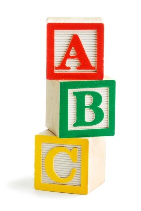 ABC blocks