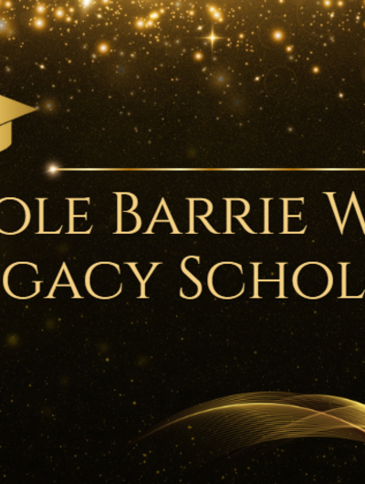 Legacy Scholarship